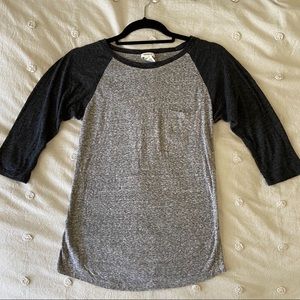 Forever 21 Baseball T-Shirt